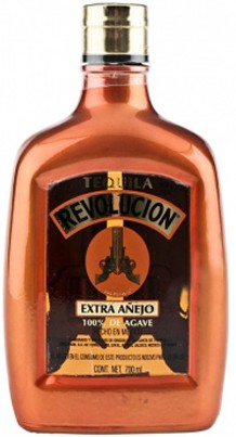 Revolucion Extra Anejo Tequila