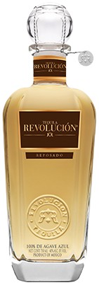 Revolucion Reposado Tequila
