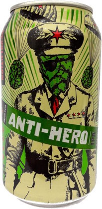 Revolution Brewing Anti-Hero IPA