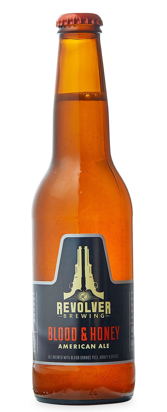 Revolver Blood and Honey