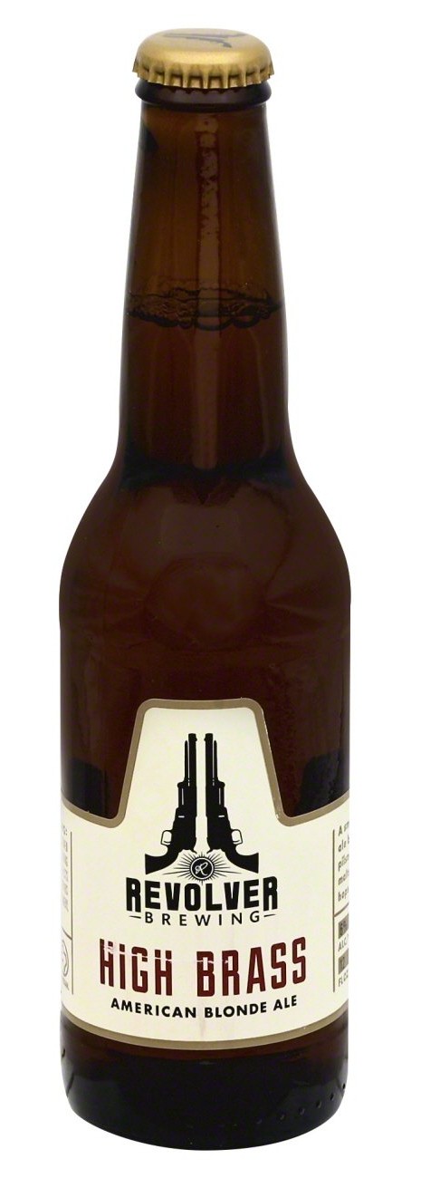 Revolver High Brass Ale