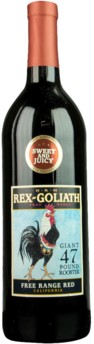 Rex Goliath Free Range Red