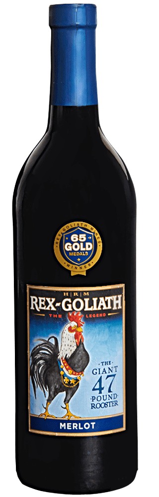 Rex Goliath Merlot