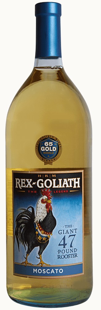 Rex Goliath Moscato