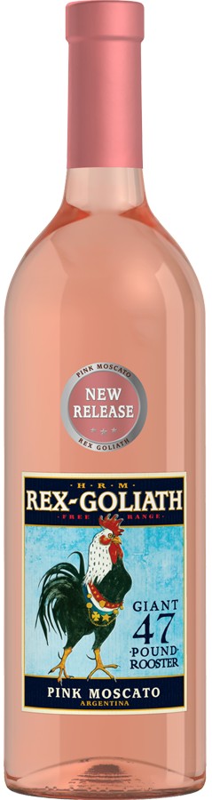 Rex Goliath Pink Moscato