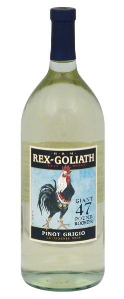 Rex Goliath Pinot Grigio