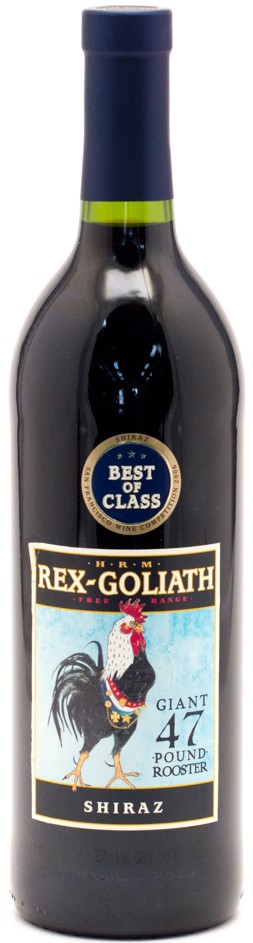 Rex Goliath Shiraz