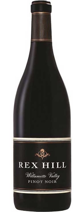 Rex Hill Willamette Valley Pinot Noir