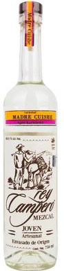 Rey Campero Madre Cuishe Mezcal