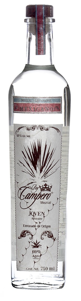 Rey Campero Mexicano Mezcal