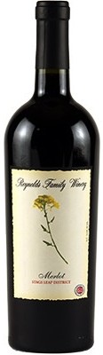 Reynolds Family Winery Stags Leap Merlot