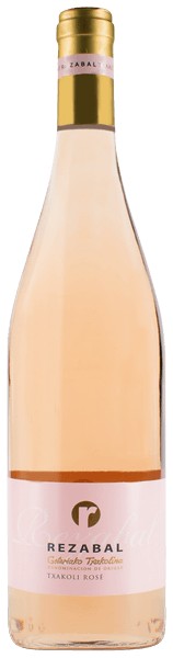Rezabal Txakoli Rose 2017