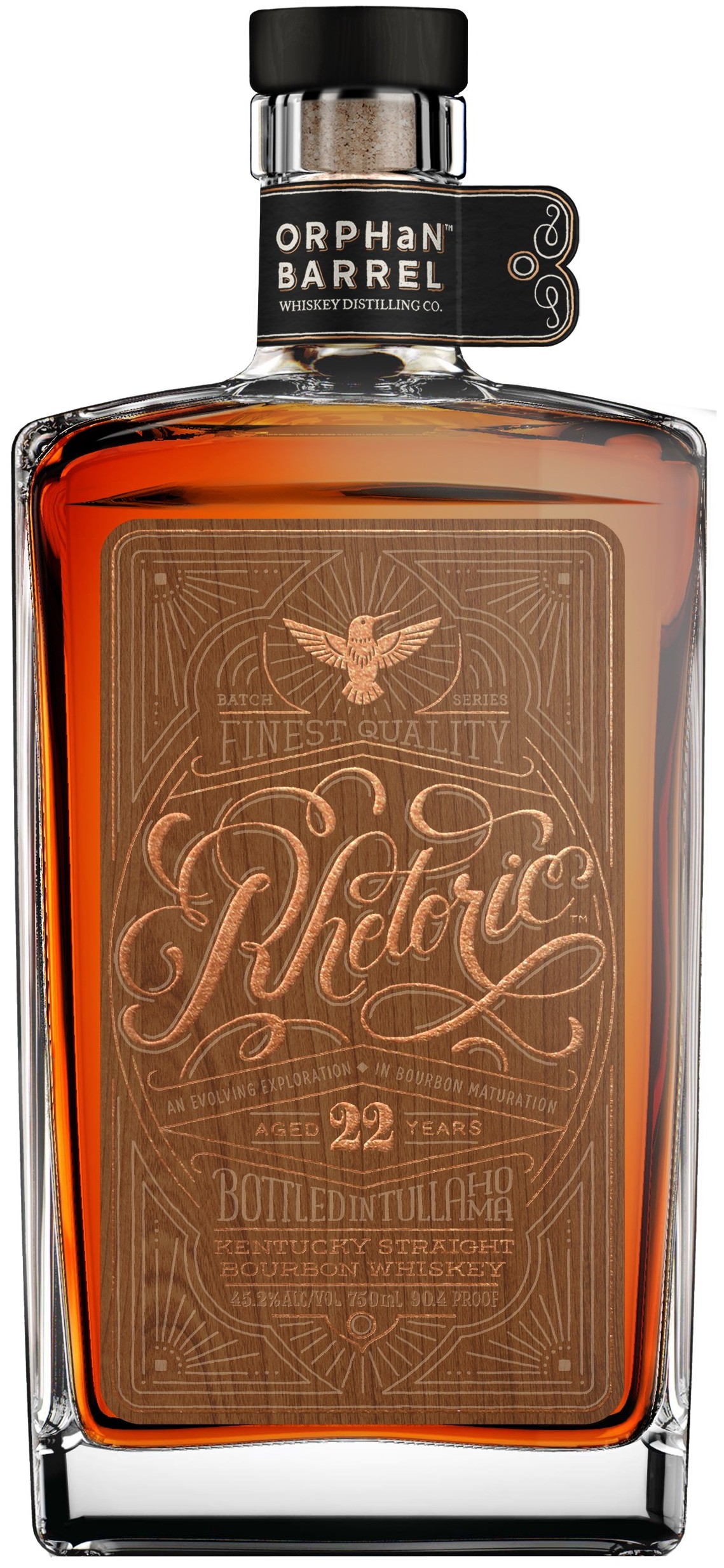 Rhetoric 22 Year Bourbon