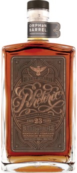 Rhetoric 23 Year Bourbon Whiskey