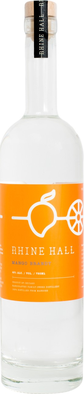 Rhine Hall Mango Brandy