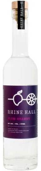 Rhine Hall Plum Brandy