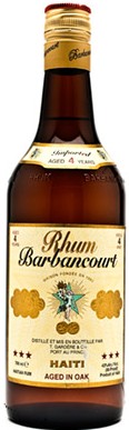 Rhum Barbancourt Dark Rum