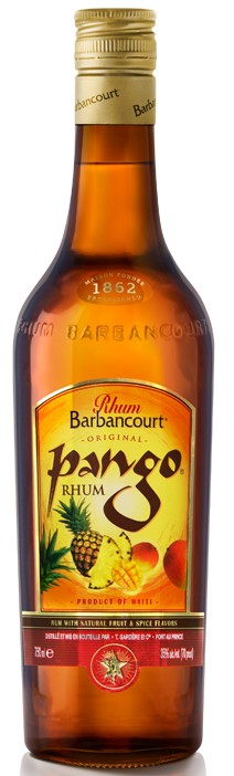 Rhum Barbancourt Pango