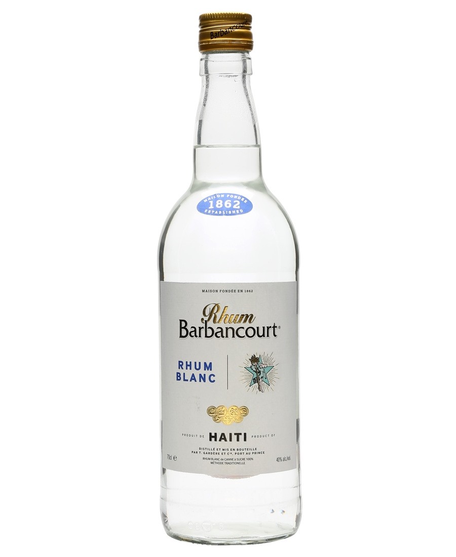 Rhum Barbancourt White