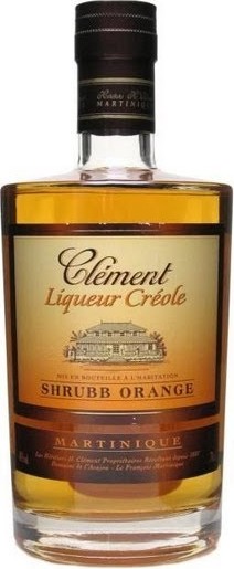 Rhum Clement Creole Shrubb Liqueur