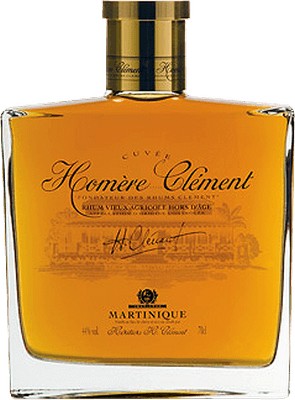 Rhum Clement Cuvée Homere Rum