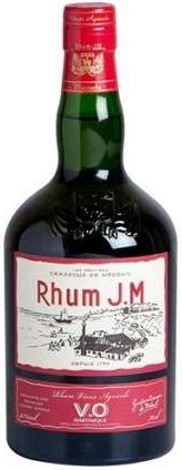 Rhum JM V.O.