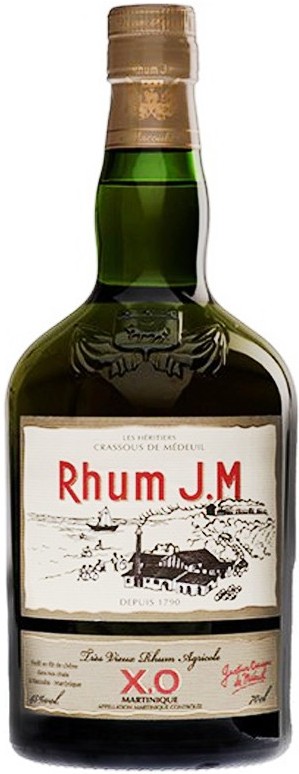 Rhum JM X.O.