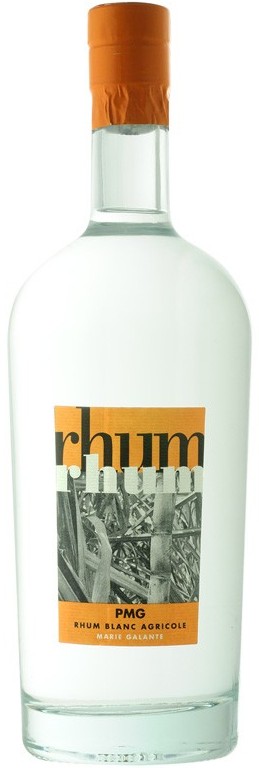 Rhum Rhum Capovilla PMG Rhum Blanc Agricole 56%