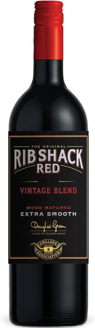 Rib Shack Red Vintage Blend