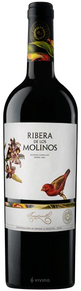 Ribera de los Molinos Cabernet Sauvignon NV