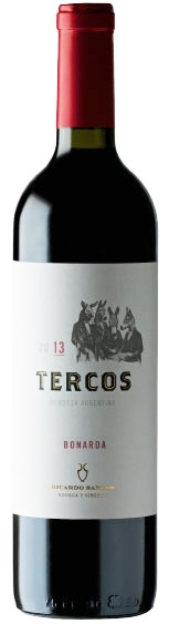 Ricardo Santos Tercos Bonarda 2015