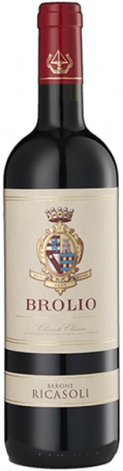 Ricasoli Brolio Chianti Classico 2014