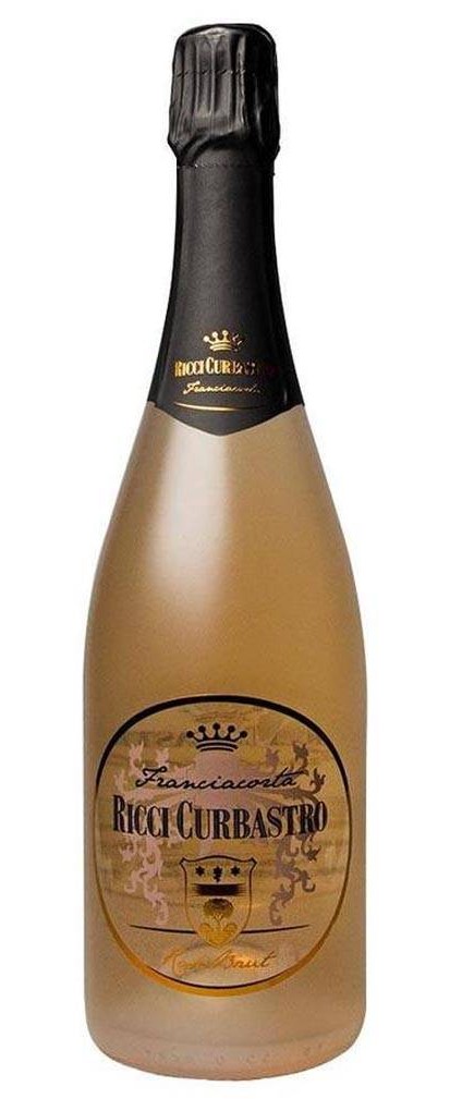 Ricci Curbastro Franciacorta Rose Brut