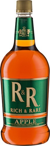 Rich & Rare Apple Whiskey