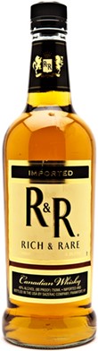 Rich & Rare Canadian Whiskey