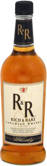 Rich & Rare Caramel Whiskey
