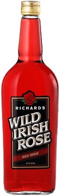 Richards Wild Irish Rose Red