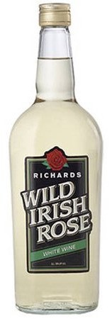 Richards Wild Irish Rose White