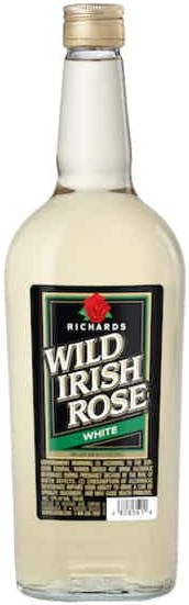 Richards Wild Irish White