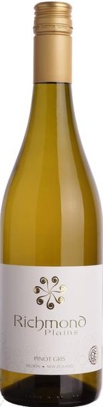 Richmond Plains Pinot Gris 2016