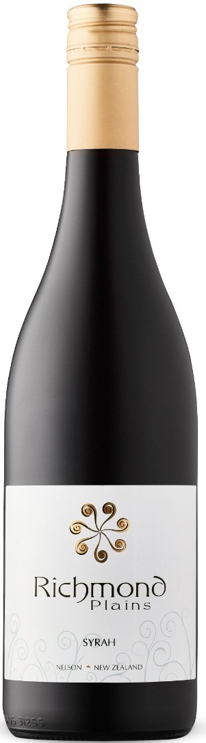 Richmond Plains Syrah 2015