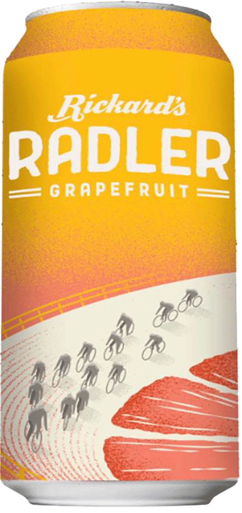 Rickard's Radler