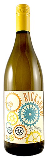 Rickshaw 2011 Chardonnay