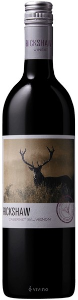 Rickshaw Cabernet Sauvignon