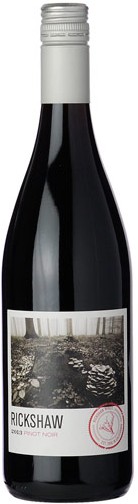 Rickshaw Pinot Noir 2013