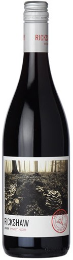 Rickshaw Pinot Noir 2016