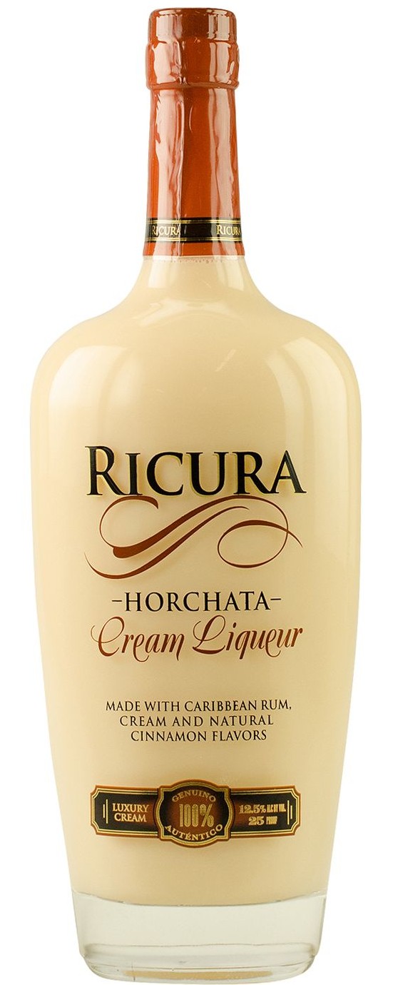 Ricura Horchata Cream Liqueur