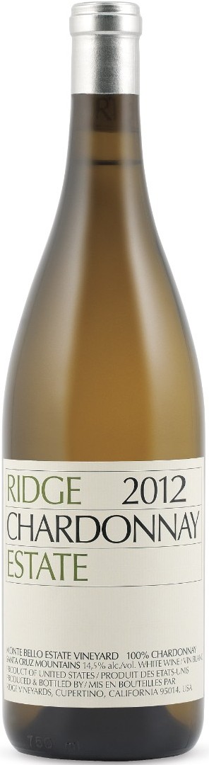 Ridge Estate Chardonnay