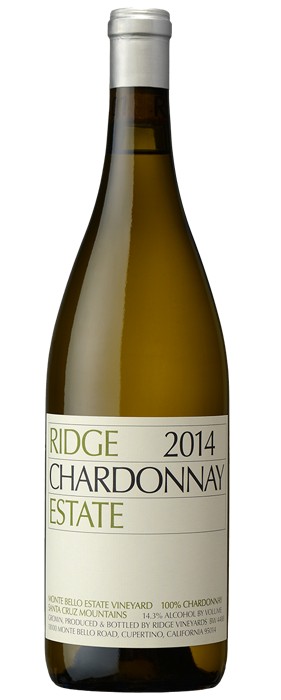 Ridge Vineyards Estate Chardonnay
