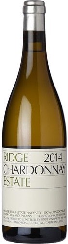 Ridge Vineyards Estate Chardonnay NV